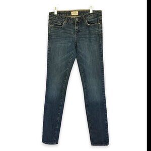 Aeropostale Jeans "Ashley" Women's Junior Size 3-4 Ultra Skinny Medium Wash